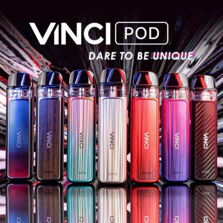 VooPoo Vinci  Pod Kit 15W [SigarettaElettronicaForum.com]