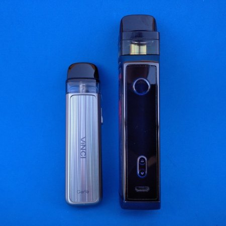 VooPoo Vinci  Pod Kit 15W [SigarettaElettronicaForum.com]
