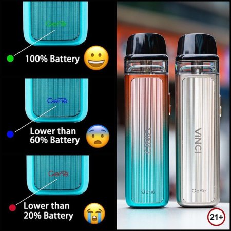 VooPoo Vinci  Pod Kit 15W [SigarettaElettronicaForum.com]