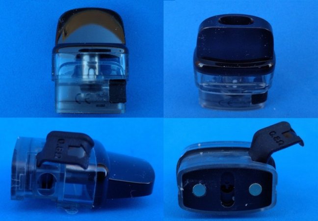 VooPoo Vinci  Pod Kit 15W [SigarettaElettronicaForum.com]