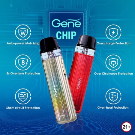 VooPoo Vinci  Pod Kit 15W [SigarettaElettronicaForum.com]