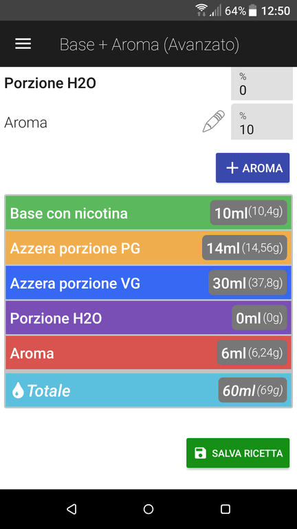 Basette Nicotina Costo Eccessivo [SigarettaElettronicaForum.com]