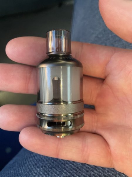 Tank Drag X Plus [SigarettaElettronicaForum.com]