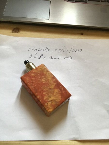 Pam-82 Box Bf DNA 60 [SigarettaElettronicaForum.com]