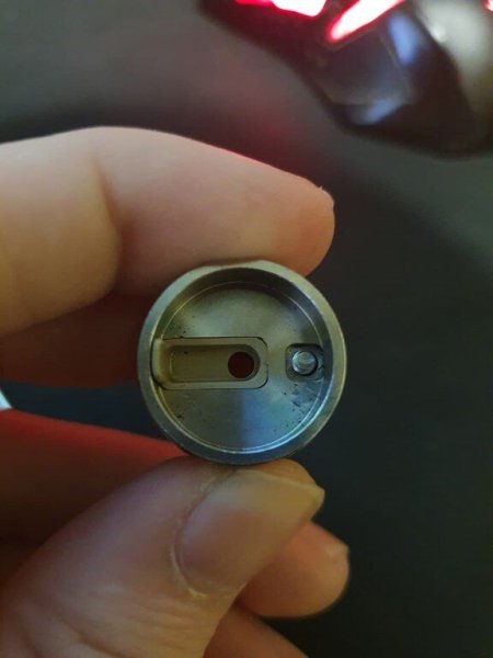 Chiedo Un Consiglio Sul Goon 22 (o-ring Torretta Negativo) [SigarettaElettronicaForum.com]
