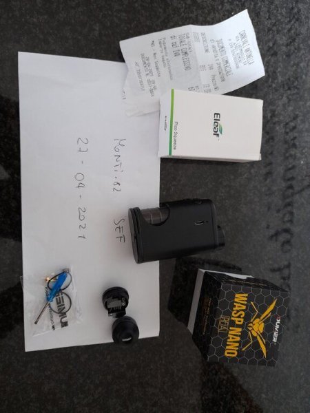 Pico Squeeze E Wasp Nano Rda[rimini] [SigarettaElettronicaForum.com]