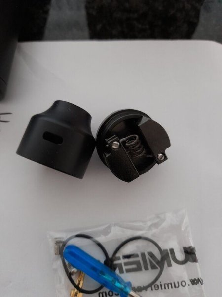 Pico Squeeze E Wasp Nano Rda[rimini] [SigarettaElettronicaForum.com]
