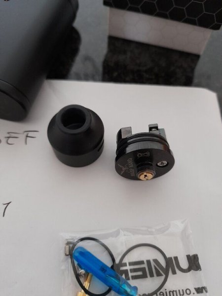 Pico Squeeze E Wasp Nano Rda[rimini] [SigarettaElettronicaForum.com]