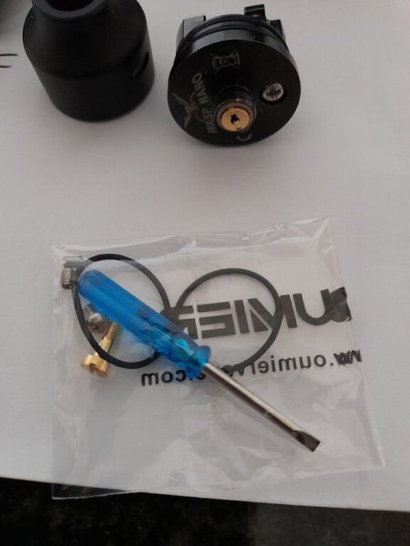 Pico Squeeze E Wasp Nano Rda[rimini] [SigarettaElettronicaForum.com]
