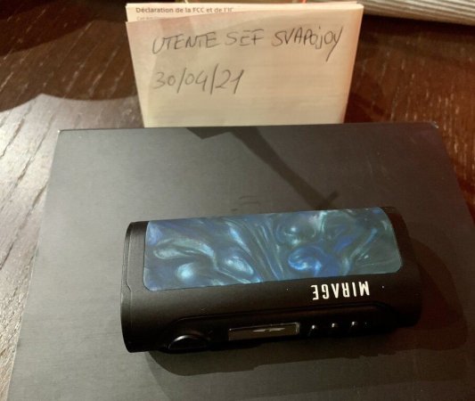 Lostvape Mirage Dna 75 C [SigarettaElettronicaForum.com]