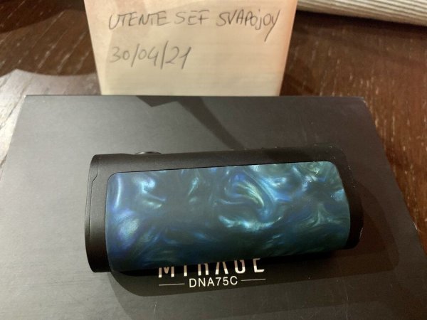 Lostvape Mirage Dna 75 C [SigarettaElettronicaForum.com]