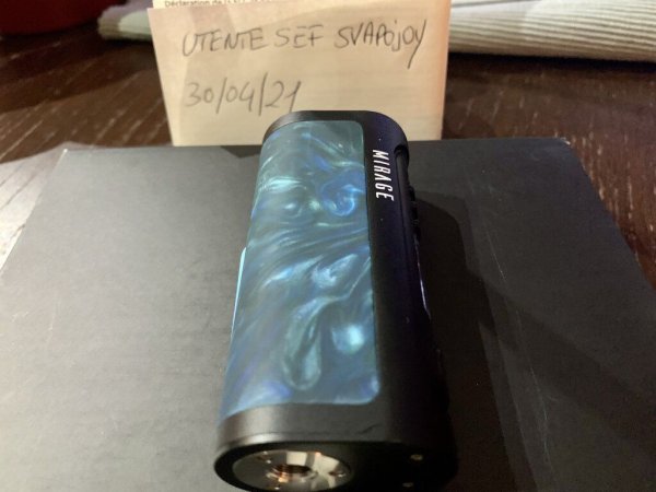 Lostvape Mirage Dna 75 C [SigarettaElettronicaForum.com]