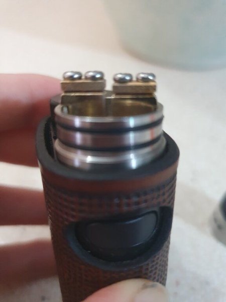 Chiedo Un Consiglio Sul Goon 22 (o-ring Torretta Negativo) [SigarettaElettronicaForum.com]
