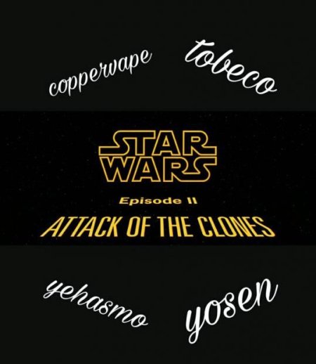 Clone o originale? Dite la vostra! [SigarettaElettronicaForum.com]
