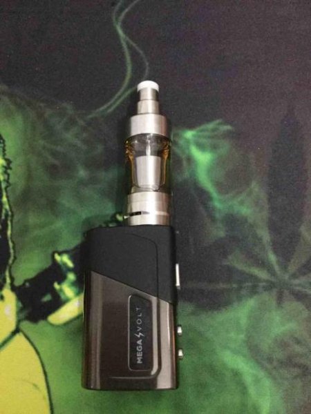 Mega volt e kayfun 5 accoppiata vincente [SigarettaElettronicaForum.com]