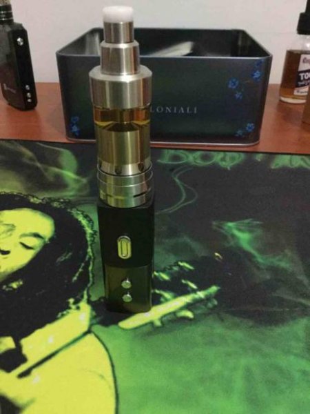 Mega volt e kayfun 5 accoppiata vincente [SigarettaElettronicaForum.com]