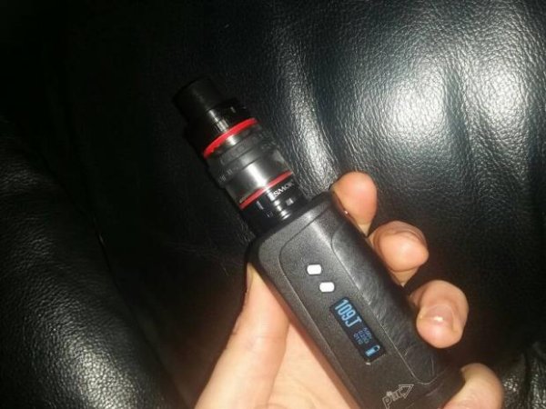 Smok TFV8 Anche Per Me, Per "IL Santone" Invece e' "IL TANK"-videorecensione [SigarettaElettronicaForum.com]
