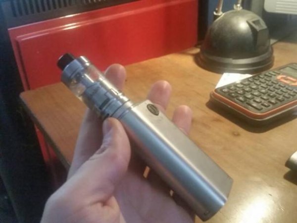 Noisy Cricket 2 [SigarettaElettronicaForum.com]