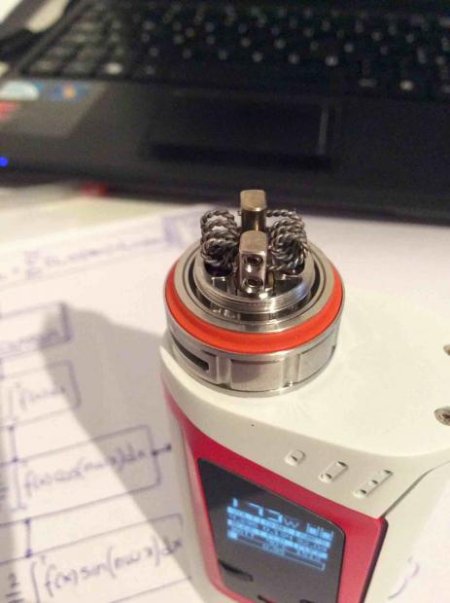 TFV8 o non TFV8? [SigarettaElettronicaForum.com]