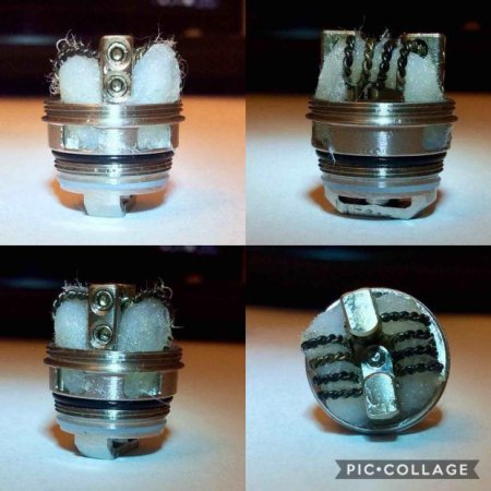 TFV8: Resistenze E Rigenerazione [SigarettaElettronicaForum.com]