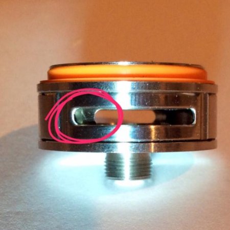 TFV8 Big Baby: Problemi Di meccanica E Considerazioni [SigarettaElettronicaForum.com]