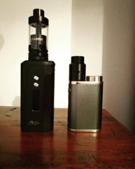 NUOVA BOX IPV 8 230 Watt - Pioneer 4 You [SigarettaElettronicaForum.com]