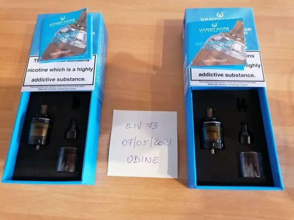 Vandy Vape Berserker Mtl Rta [Udine] [SigarettaElettronicaForum.com]