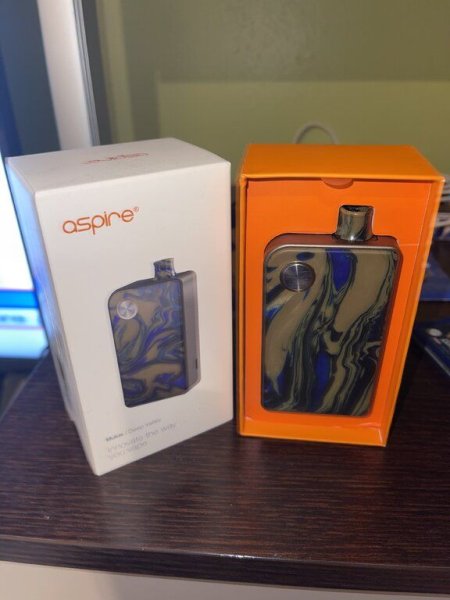 Vendo Aspire Mulus [SigarettaElettronicaForum.com]