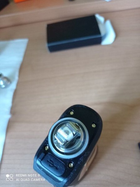 GeekVape ZEUS X MESH RTA 25MM 4.5 Ml [SigarettaElettronicaForum.com]