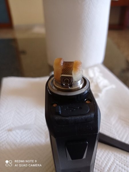 GeekVape ZEUS X MESH RTA 25MM 4.5 Ml [SigarettaElettronicaForum.com]