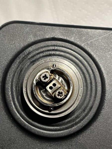 Millennium RTA The Vaping Gentlemen Club [SigarettaElettronicaForum.com]