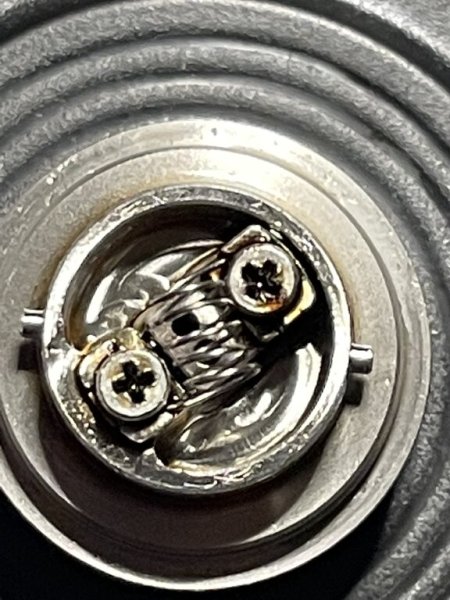 Millennium RTA The Vaping Gentlemen Club [SigarettaElettronicaForum.com]