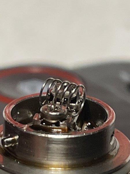Millennium RTA The Vaping Gentlemen Club [SigarettaElettronicaForum.com]