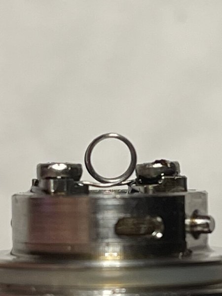 Millennium RTA The Vaping Gentlemen Club [SigarettaElettronicaForum.com]