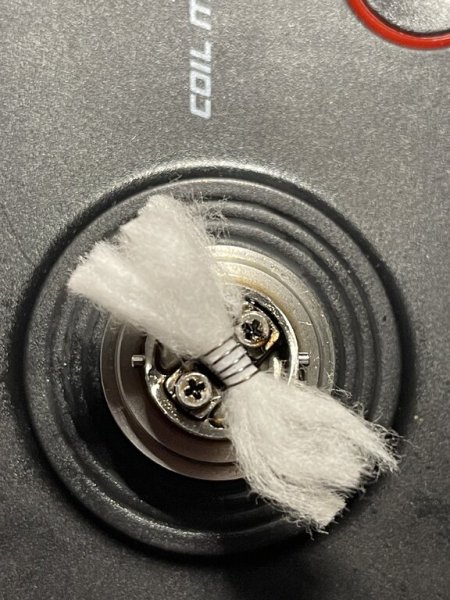Millennium RTA The Vaping Gentlemen Club [SigarettaElettronicaForum.com]