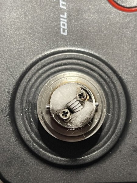 Millennium RTA The Vaping Gentlemen Club [SigarettaElettronicaForum.com]