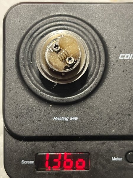 Millennium RTA The Vaping Gentlemen Club [SigarettaElettronicaForum.com]