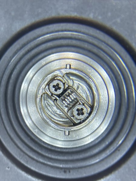 Millennium RTA The Vaping Gentlemen Club [SigarettaElettronicaForum.com]