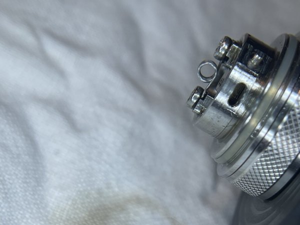 Millennium RTA The Vaping Gentlemen Club [SigarettaElettronicaForum.com]