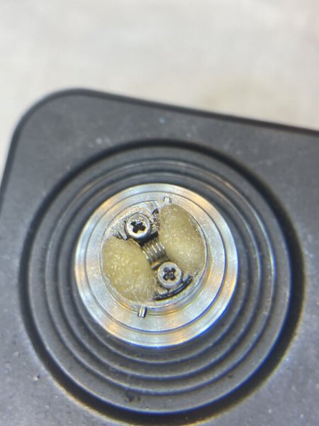 Millennium RTA The Vaping Gentlemen Club [SigarettaElettronicaForum.com]