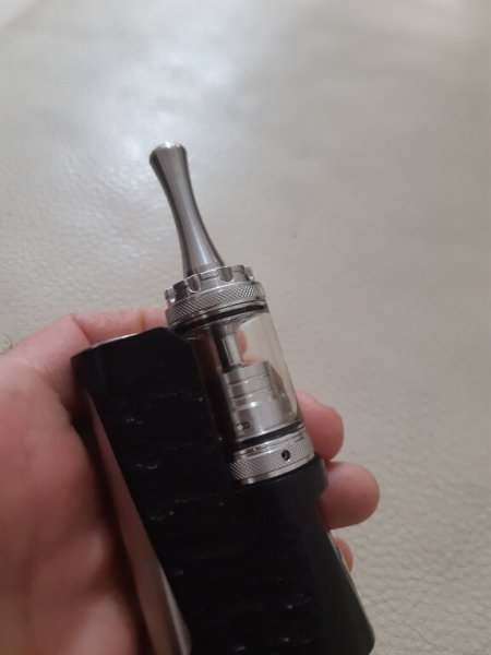 Millennium RTA The Vaping Gentlemen Club [SigarettaElettronicaForum.com]