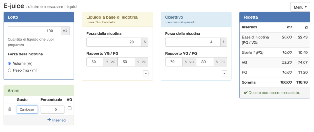 Materiale Per Miscelazione Liquidi [SigarettaElettronicaForum.com]