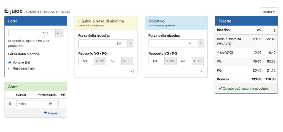 Materiale Per Miscelazione Liquidi [SigarettaElettronicaForum.com]