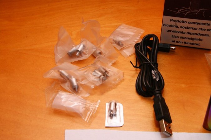 Kit ELIPS Ovale Nuovo (Novara) [SigarettaElettronicaForum.com]