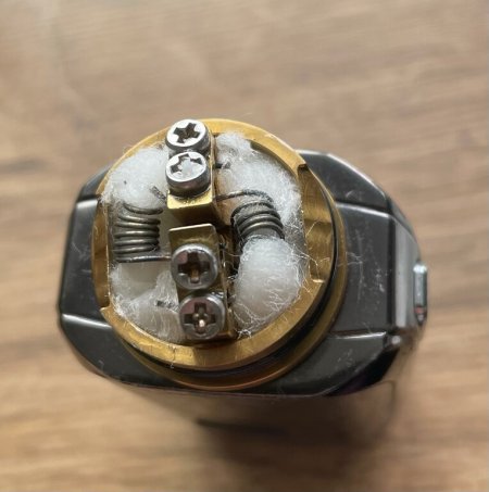 Opinioni Build [SigarettaElettronicaForum.com]
