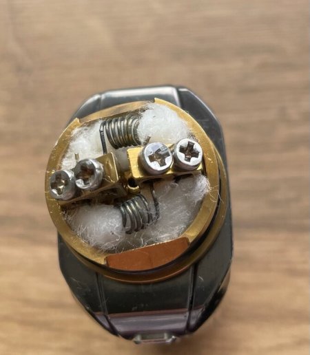 Opinioni Build [SigarettaElettronicaForum.com]