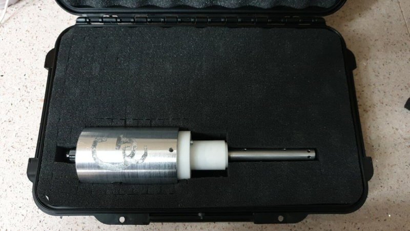H&V - L'Omogeneizzatore Di Liquidi Italiano [SigarettaElettronicaForum.com]
