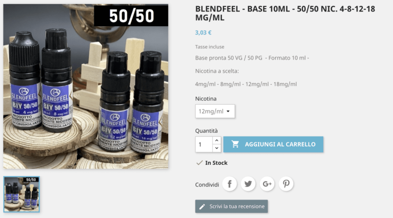 Materiale Per Miscelazione Liquidi [SigarettaElettronicaForum.com]