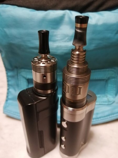 Drip Tip Questi Sconosciuti [SigarettaElettronicaForum.com]
