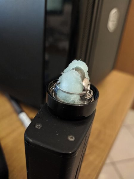 Problema Perdite Wotofo Profile Unity [SigarettaElettronicaForum.com]